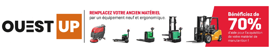 ouest up